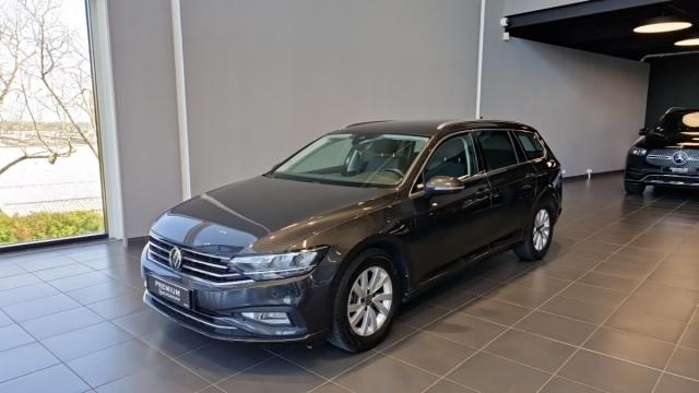 Volkswagen Passat Sw 1.5 Tsi Act Opf 150 Dsg7 Life Plus