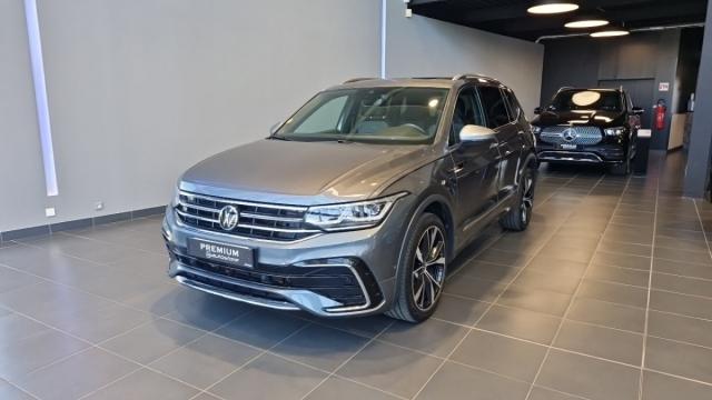 Volkswagen Tiguan Allspace 2.0 Tdi 150ch Dsg7 R-Line