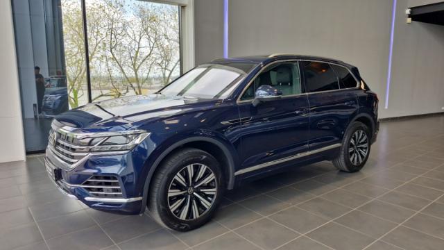 Volkswagen Touareg 3.0 Tsi Ehybrid 381ch Tiptronic 8 4motion Elegance