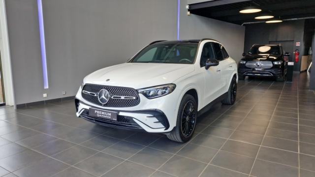 Mercedes Benz Glc 300 De Amg Line 4matic