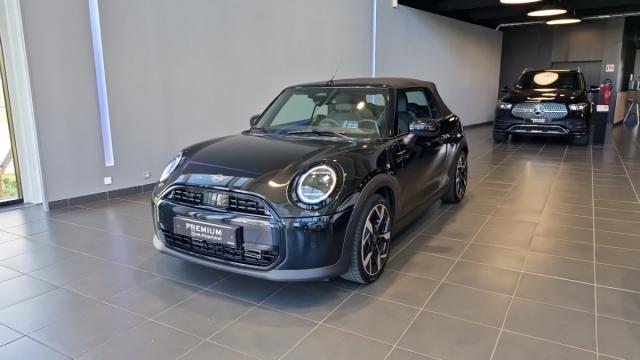 Mini Cooper F67 Cabriolet 163 Ch Dkg7 C Classic