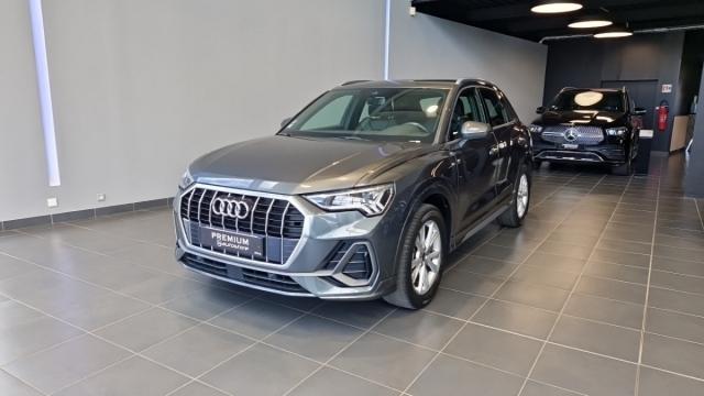 Audi Q3 Ii 35 Tfsi 150 Mhev S Tronic S Line