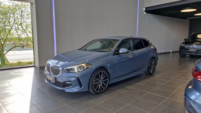 Bmw Série 1 118d Bva8 M Sport