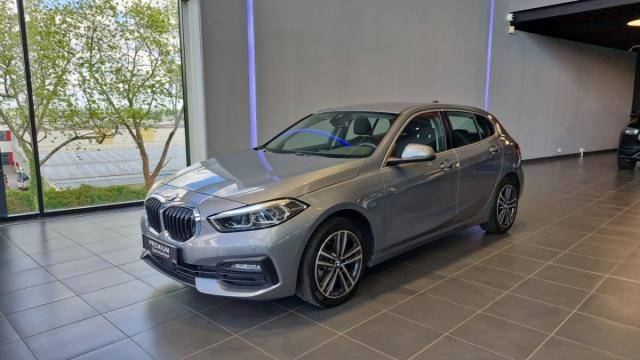 Bmw Série 1 F40 116d 116 Ch Business Design