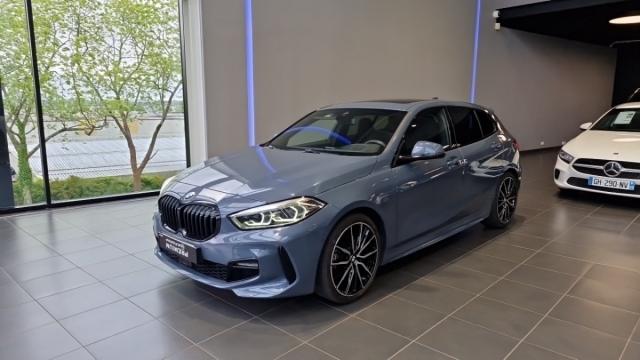 Bmw Série 1 118d Bva8 M Sport