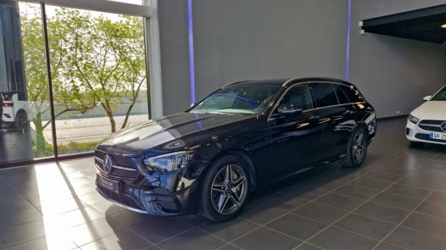 Mercedes Benz Classe E V Break 2.0 300 Amg Line Auto