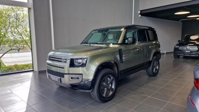 Land Rover Defender d’occasion