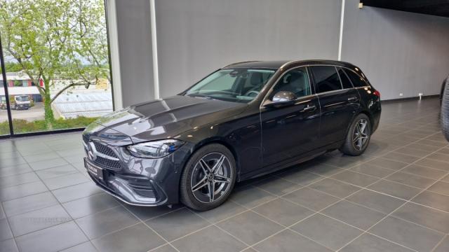 Mercedes Benz Classe C Break 200 Amg Line