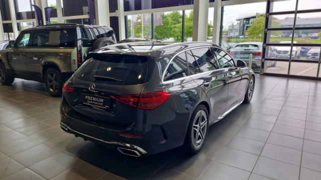 Mercedes Benz Classe C Break image 3