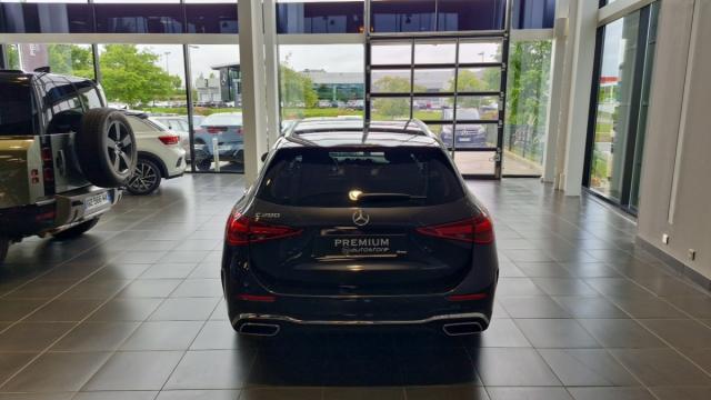 Mercedes Benz Classe C Break image 2