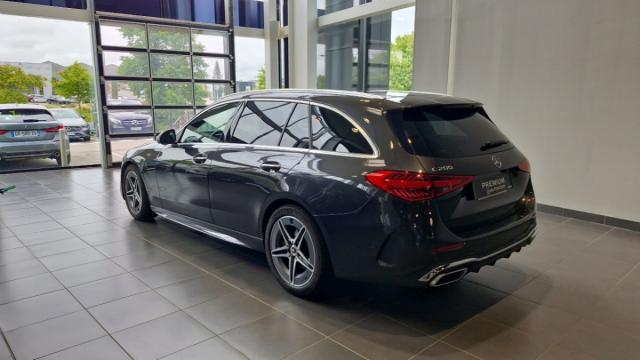 Mercedes Benz Classe C Break image 4