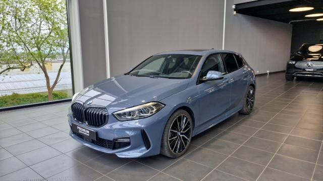 Bmw Série 1 118d Bva8 M Sport