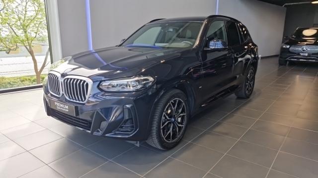 Bmw X3 Xdrive30e 292ch M Sport Bva8