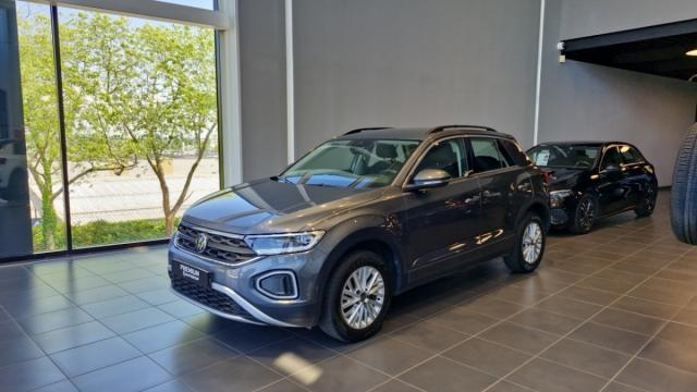 Volkswagen T-Roc 2.0 Tdi 116 Start/stop Bvm6 Life Plus
