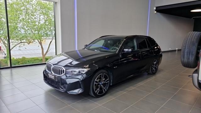 Bmw Série 3 G21 Lci Touring 330e 292 Ch Bva8 M Sport