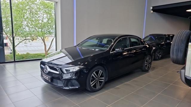 Mercedes Benz Classe A Berline 180 Progressive Line 7g-Dct