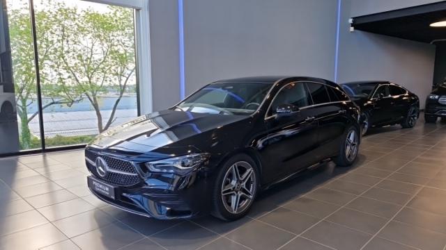 Mercedes Benz Cla Shooting Brake 200 D Amg Line Ba8
