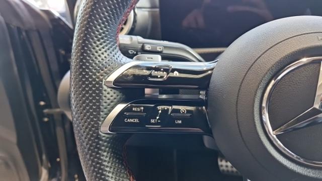Mercedes Benz Cla Shooting Brake image 5
