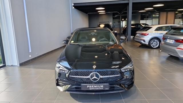 Mercedes Benz Cla Shooting Brake image 8