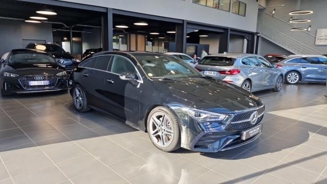 Mercedes Benz Cla Shooting Brake image 9