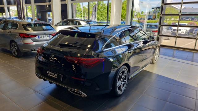 Mercedes Benz Cla Shooting Brake image 6