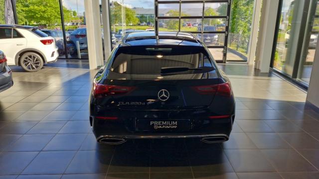Mercedes Benz Cla Shooting Brake image 1