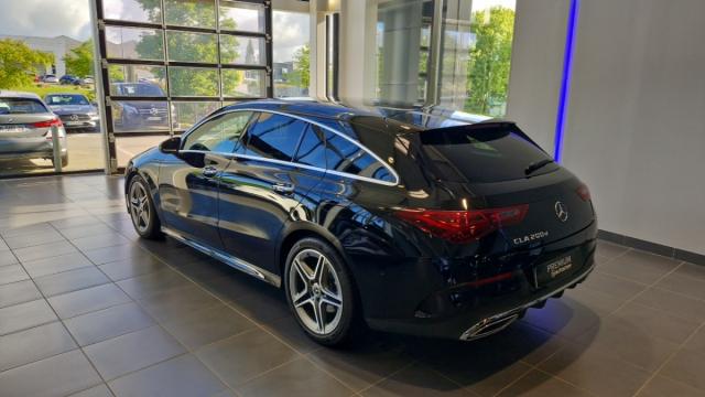 Mercedes Benz Cla Shooting Brake image 2