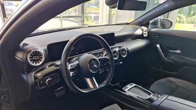 Mercedes Benz Cla Shooting Brake image 7