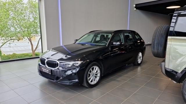 Bmw Série 3 G21 Lci Touring 318d 150 Ch Bva8 Business Design
