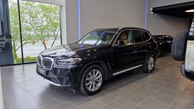 Bmw X3 G01 Lci Xdrive 30e 292ch Bva8 Business Design