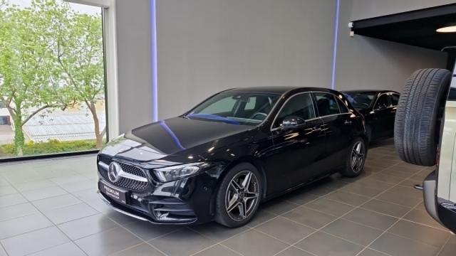 Mercedes Benz Classe A 200 Amg Line 7g-Dct