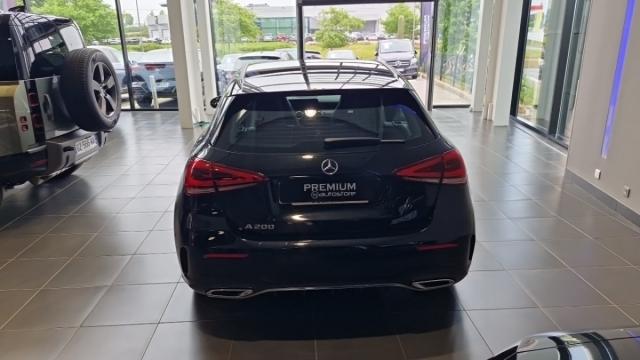 Mercedes Benz Classe A image 8