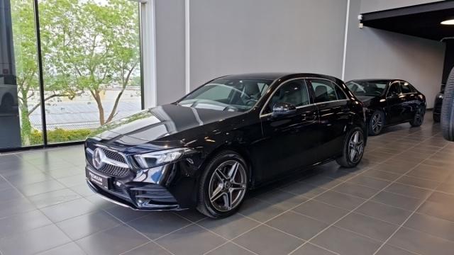 Mercedes Benz Classe A Compact 250 E Amg Line 8g-Dct