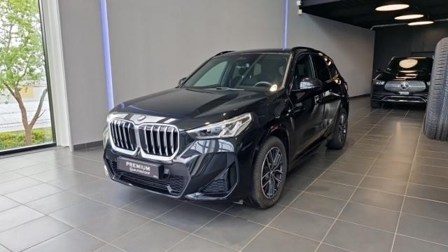 Bmw X1 Sdrive18i M Sport Dkg7