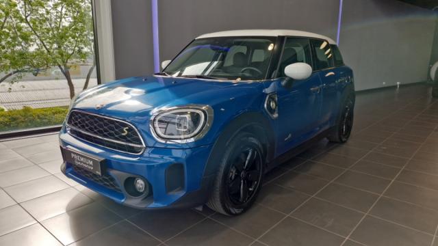 Mini Countryman Cooper Se All4 Essential 125+95ch Bva6
