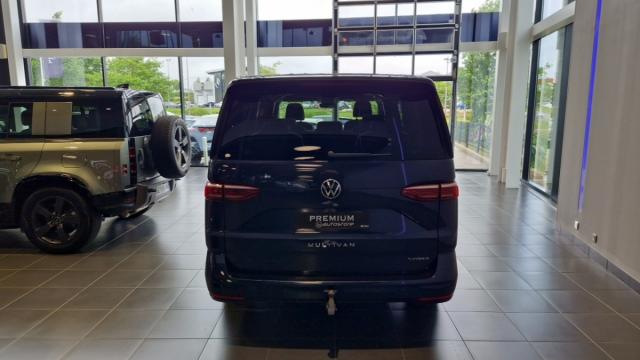 Volkswagen Multivan image 9