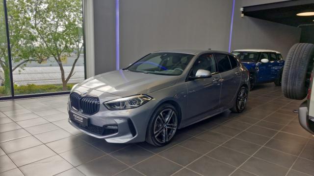 Bmw Série 1 120i Dkg7 M Sport
