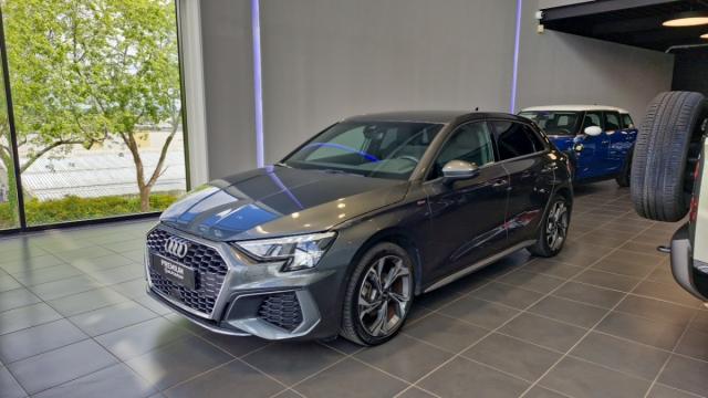 Audi A3 Sportback 35 Tfsi 150 Mhev S Tronic S Line