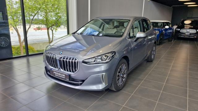 Bmw Serie 2 Active Tourer U06 218i 136 Ch Dkg7 Luxury