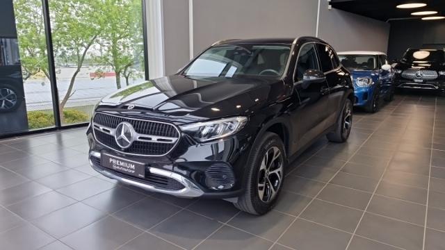 Mercedes Benz Glc 300 E 9g-Tronic 4matic Avantgarde Line
