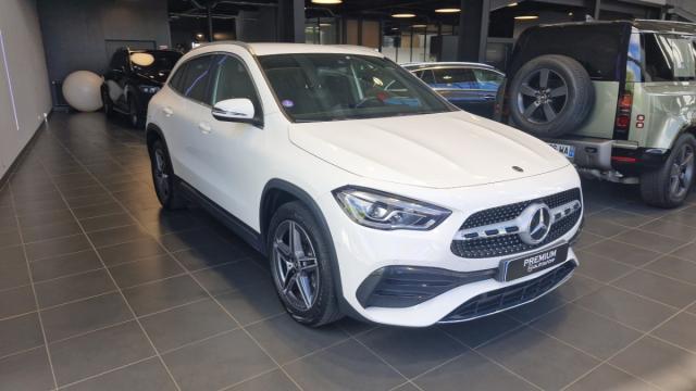 Mercedes Benz Gla 250 E 8g-Dct Amg Line
