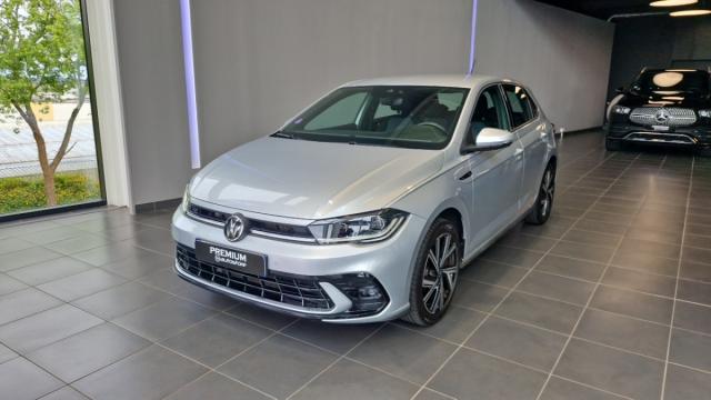 Volkswagen Polo 1.0 Tsi 95 Ss Dsg7 R-Line