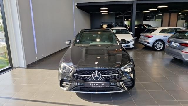 Mercedes Benz Classe E image 1