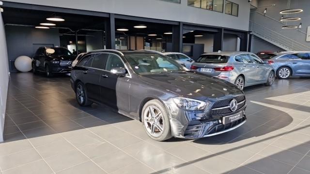 Mercedes Benz Classe E image 9