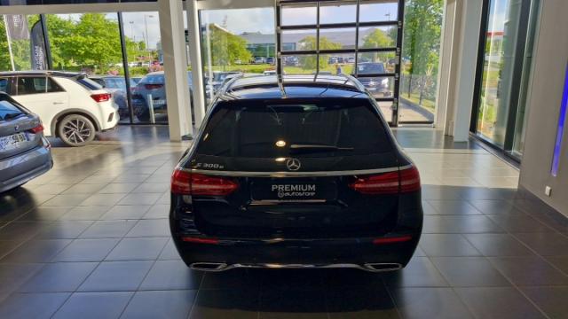 Mercedes Benz Classe E image 5