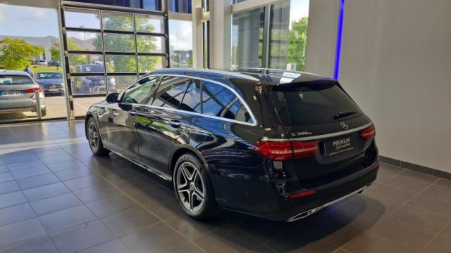 Mercedes Benz Classe E image 4
