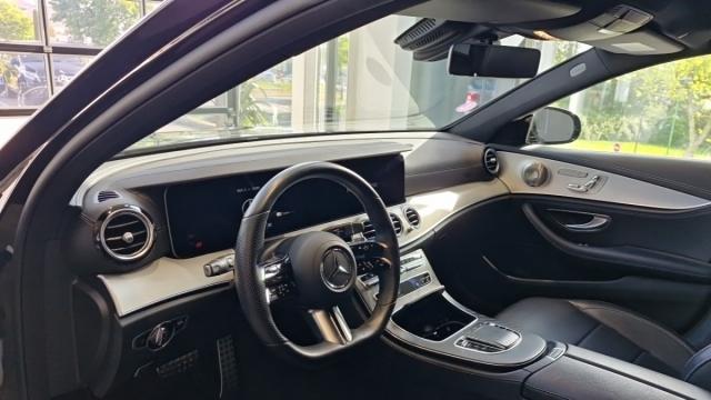 Mercedes Benz Classe E image 8