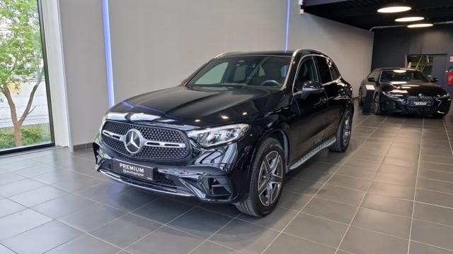 Mercedes Benz Glc 300 De 9g-Tronic 4matic Amg Line