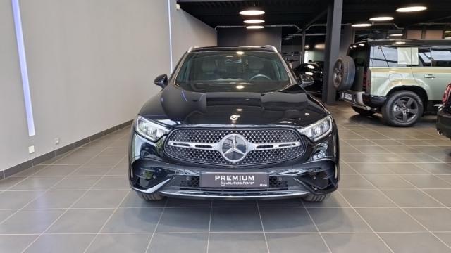Mercedes Benz Glc image 1