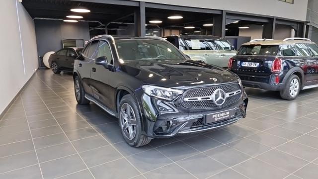 Mercedes Benz Glc image 9